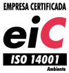 Certificação ISO 14001