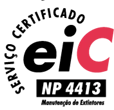 Certificação NP 4413